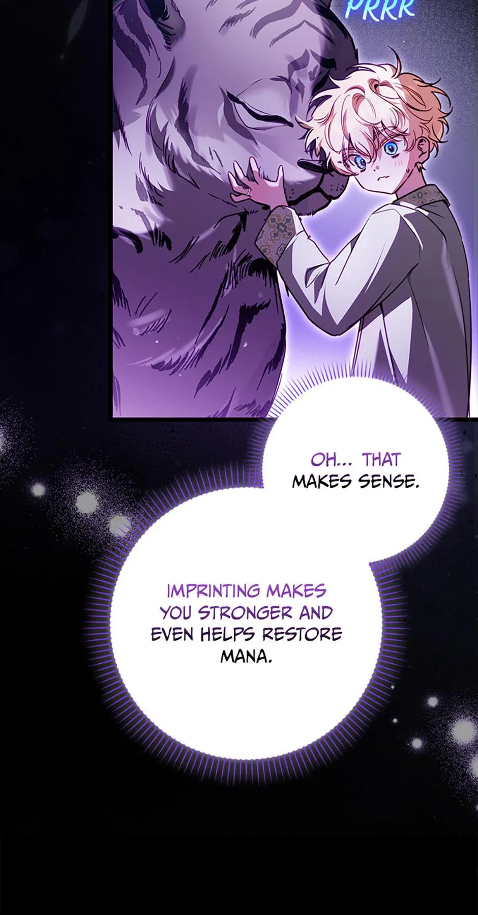 Pawprints on Her Heart Chapter 22 – Page 18