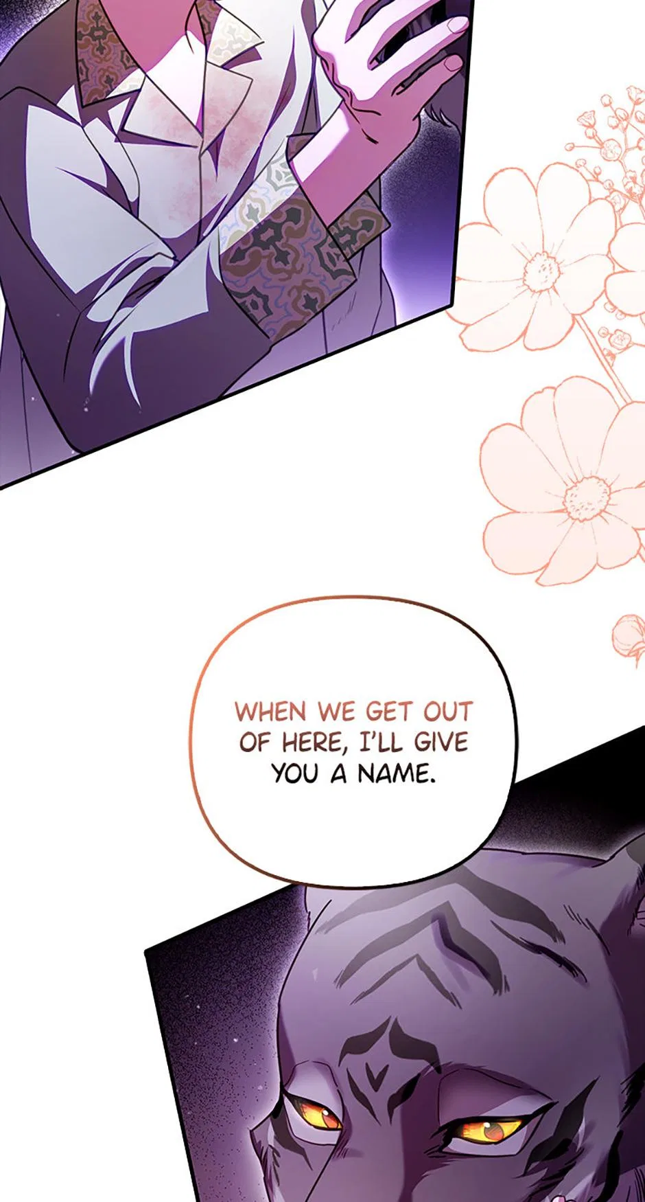 Pawprints on Her Heart Chapter 22 – Page 21