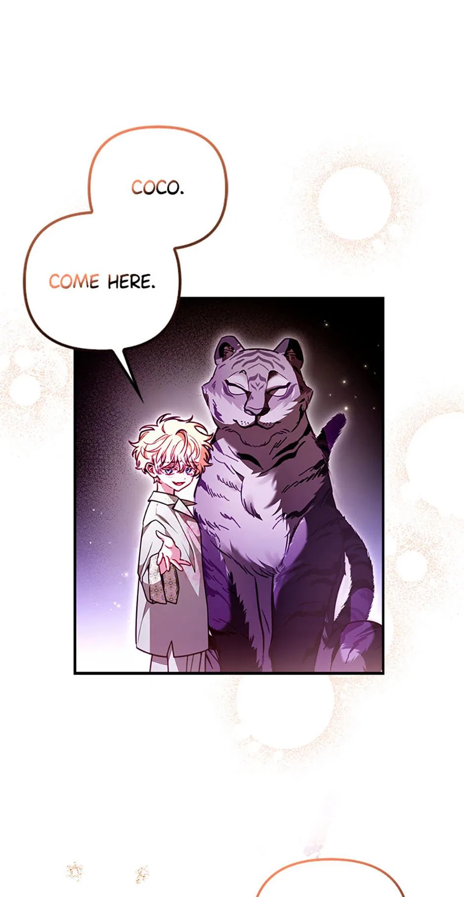 Pawprints on Her Heart Chapter 22 – Page 25