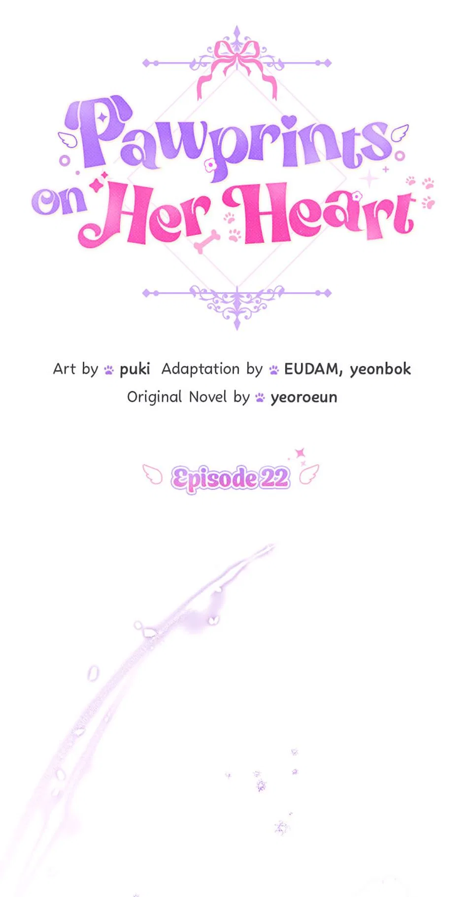 Pawprints on Her Heart Chapter 22 – Page 31