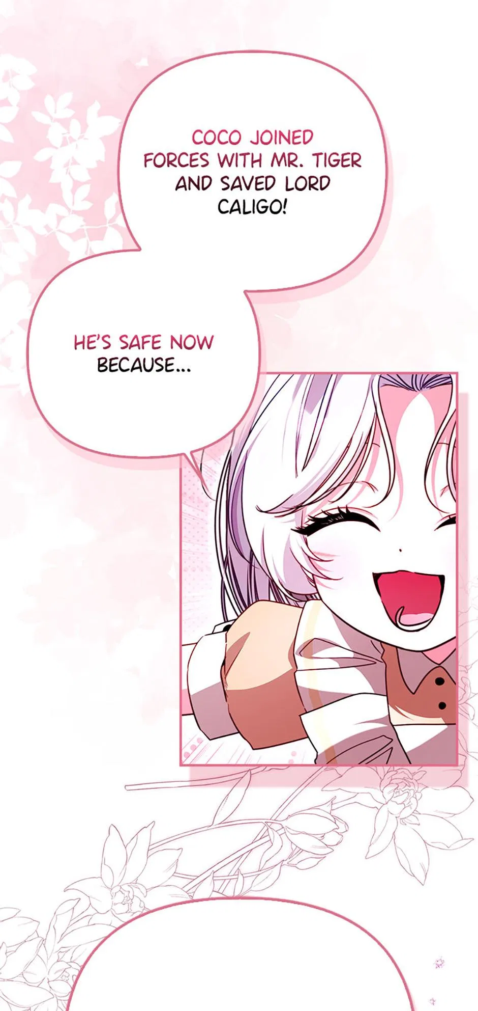 Pawprints on Her Heart Chapter 22 – Page 36