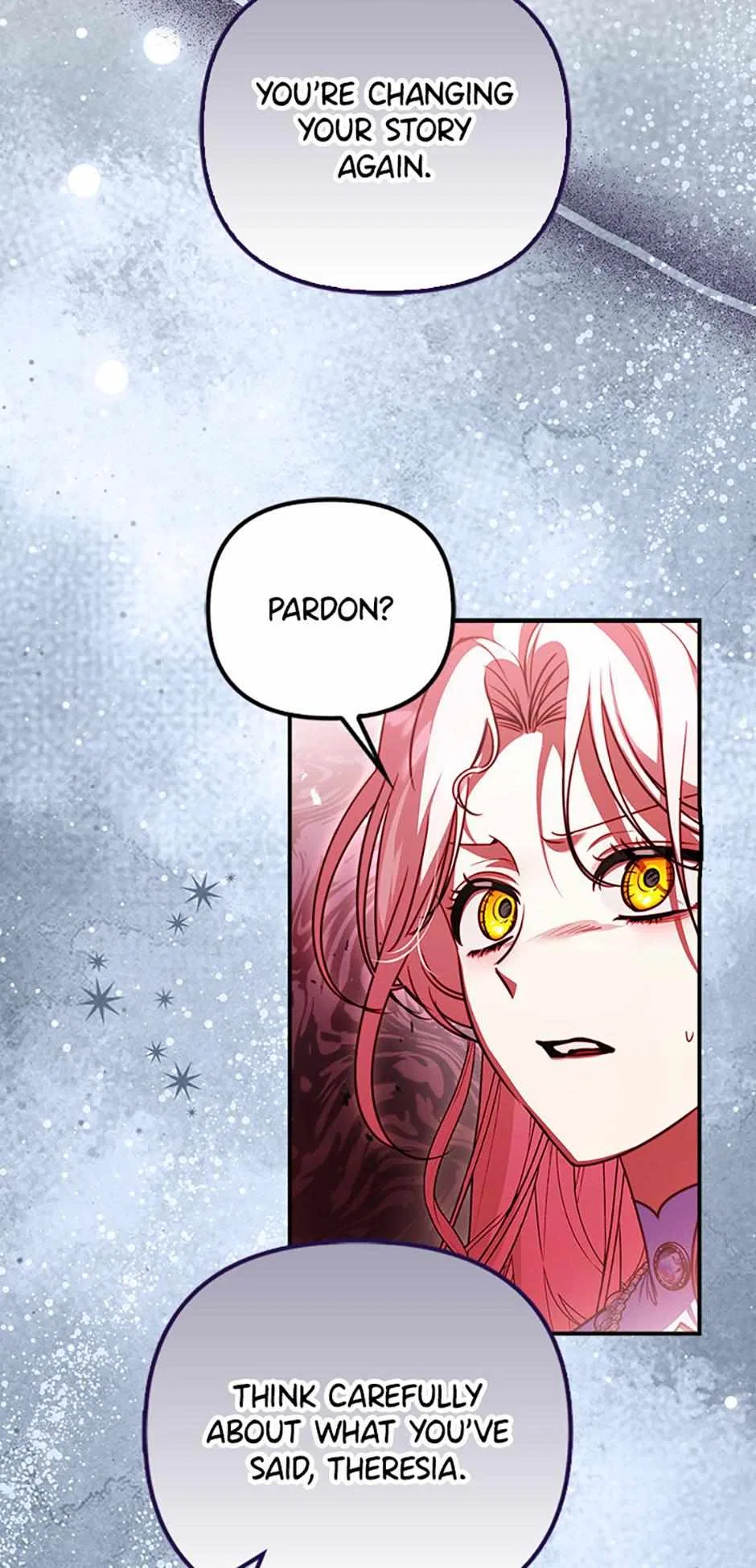 Pawprints on Her Heart Chapter 22 – Page 45
