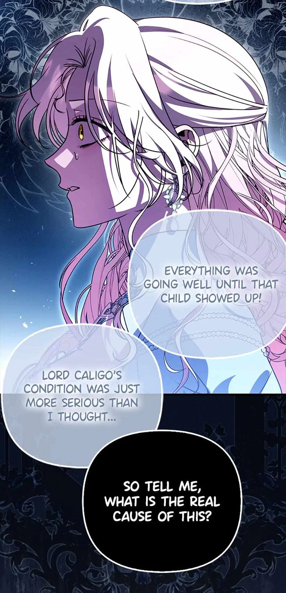 Pawprints on Her Heart Chapter 22 – Page 48