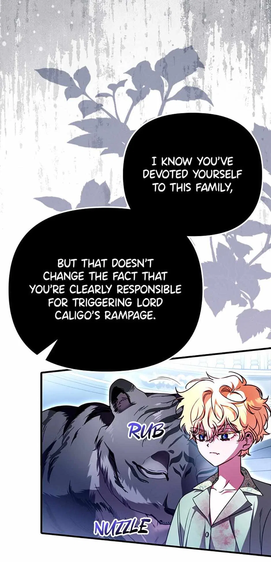 Pawprints on Her Heart Chapter 22 – Page 50