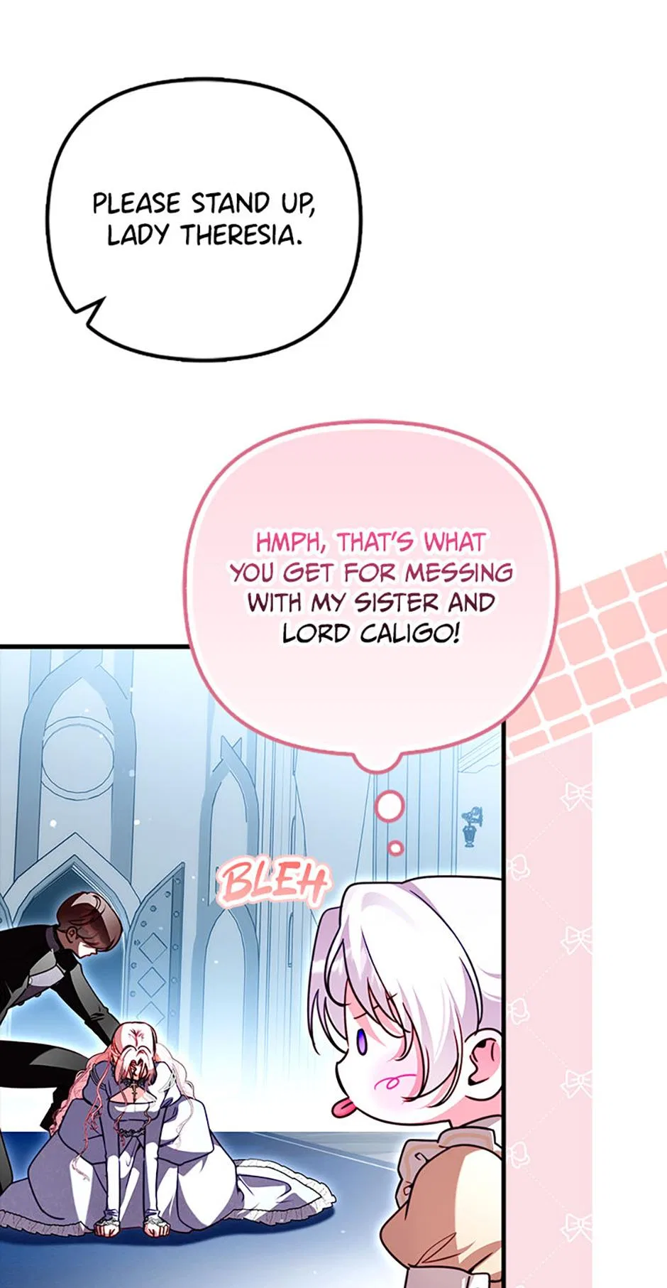Pawprints on Her Heart Chapter 22 – Page 61
