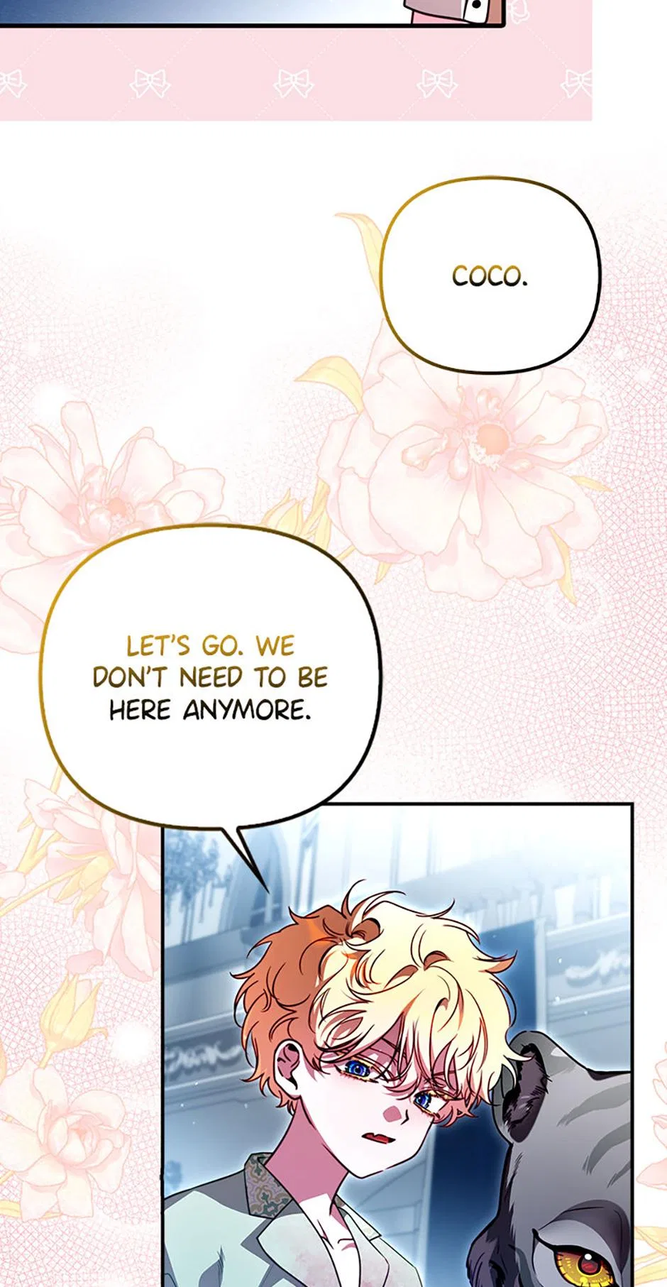 Pawprints on Her Heart Chapter 22 – Page 62