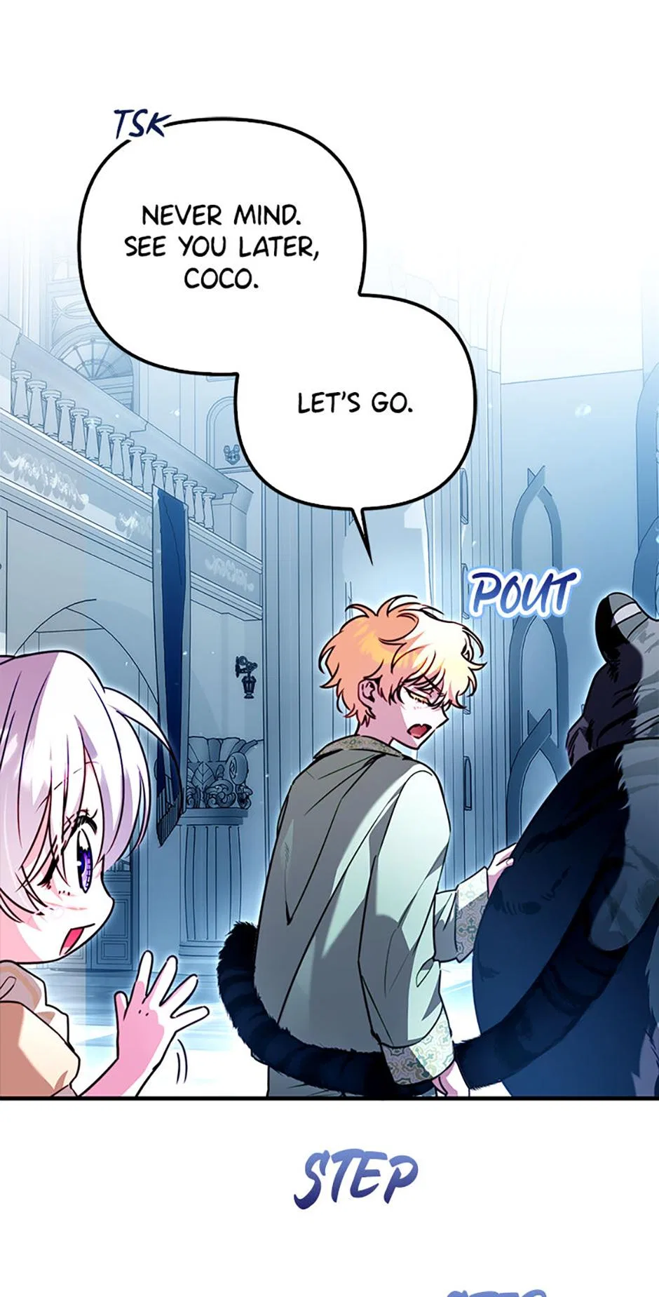 Pawprints on Her Heart Chapter 22 – Page 68