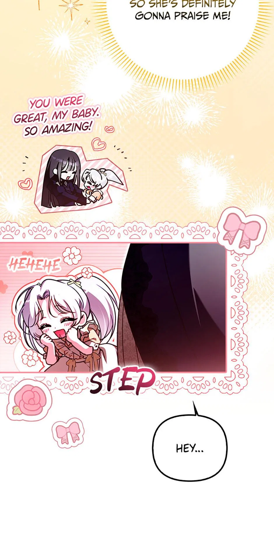 Pawprints on Her Heart Chapter 22 – Page 71