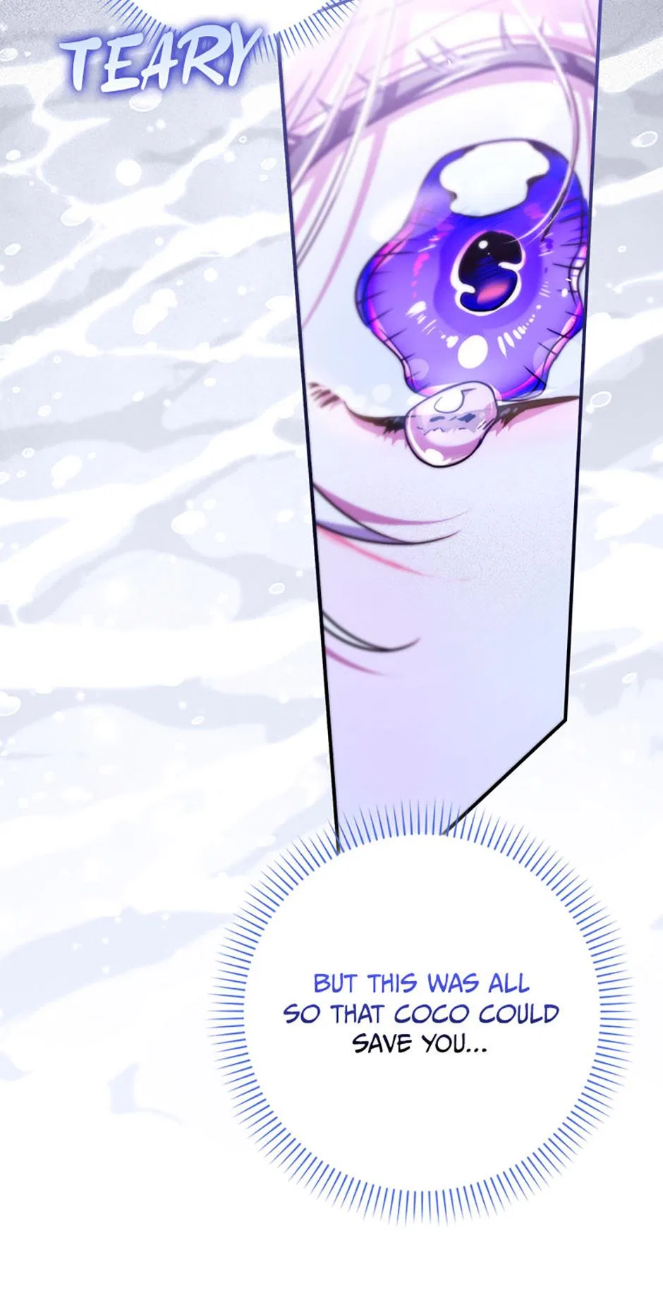Pawprints on Her Heart Chapter 22 – Page 77