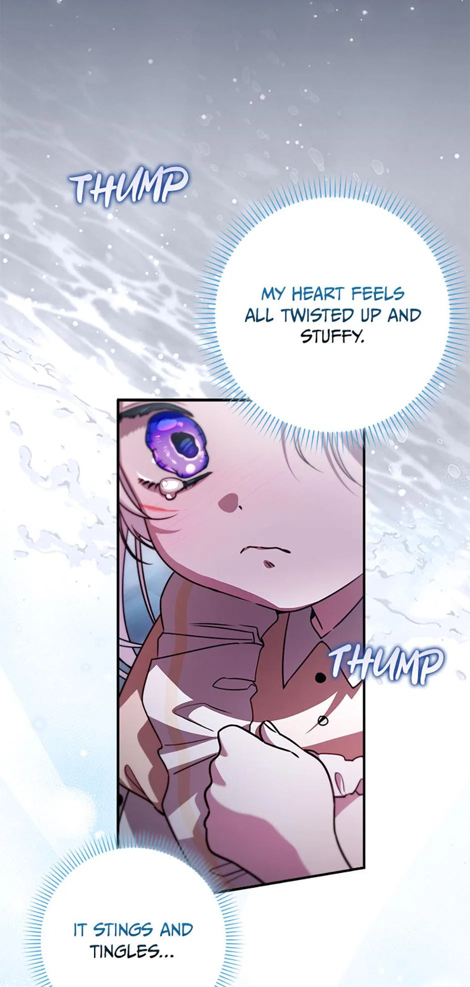 Pawprints on Her Heart Chapter 22 – Page 79