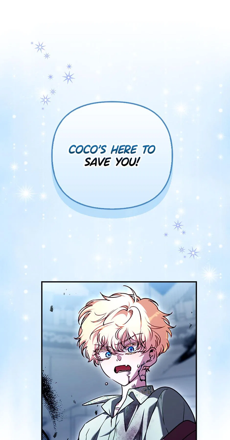 Pawprints on Her Heart Chapter 21 – Page 1
