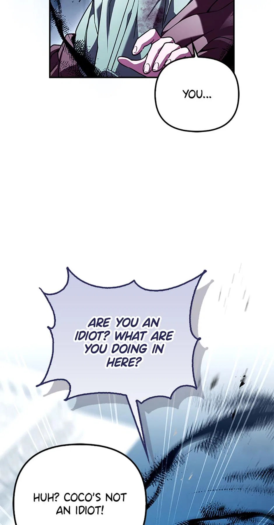 Pawprints on Her Heart Chapter 21 – Page 2