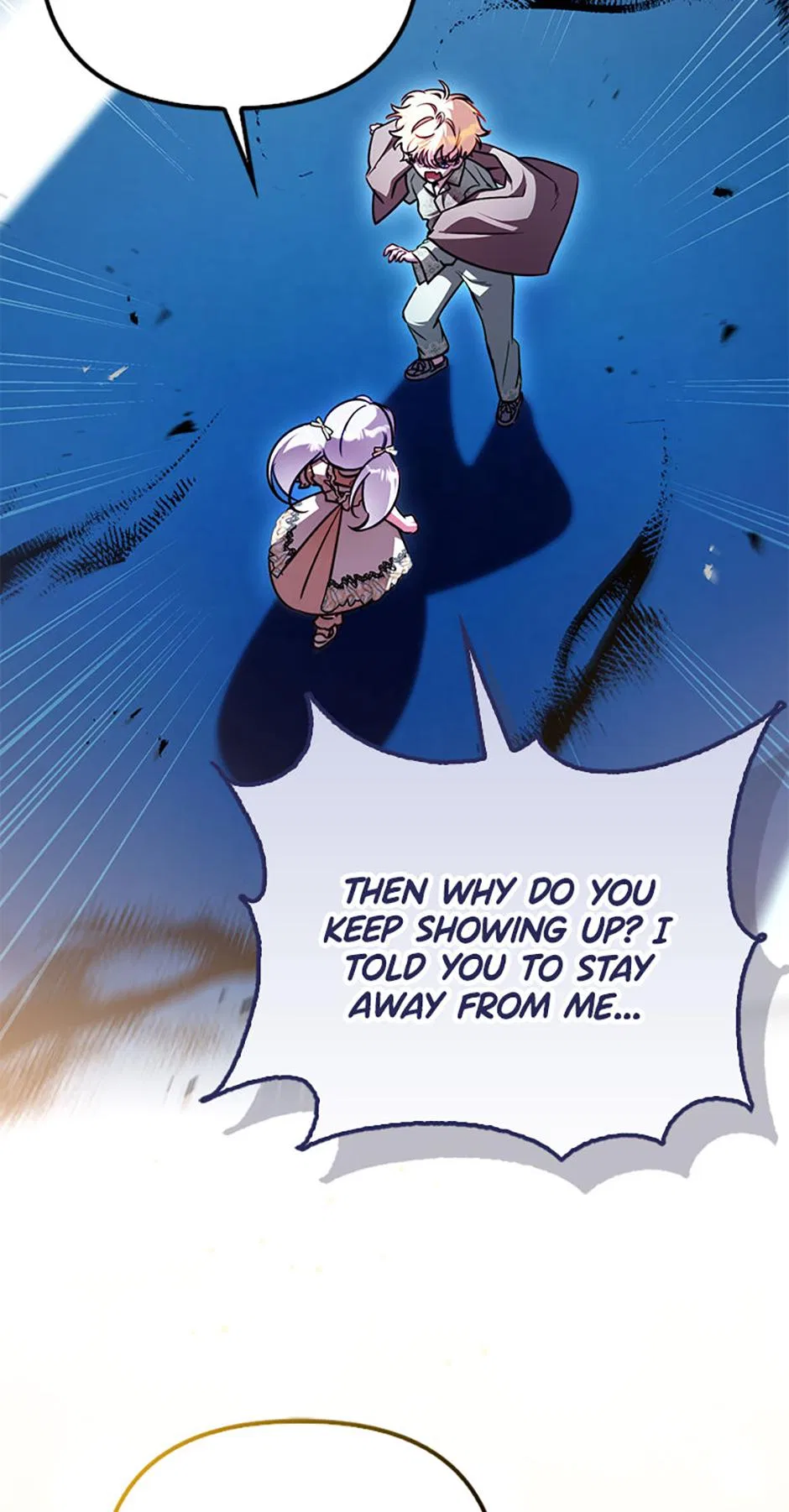 Pawprints on Her Heart Chapter 21 – Page 3
