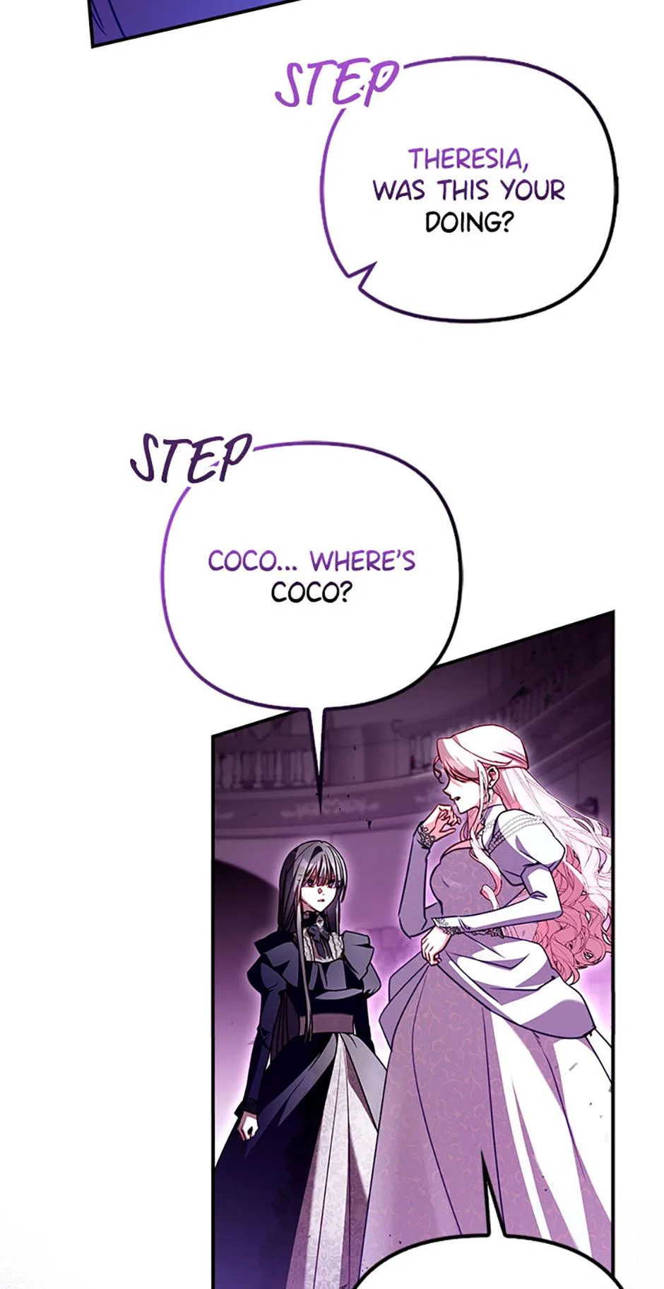 Pawprints on Her Heart Chapter 21 – Page 27