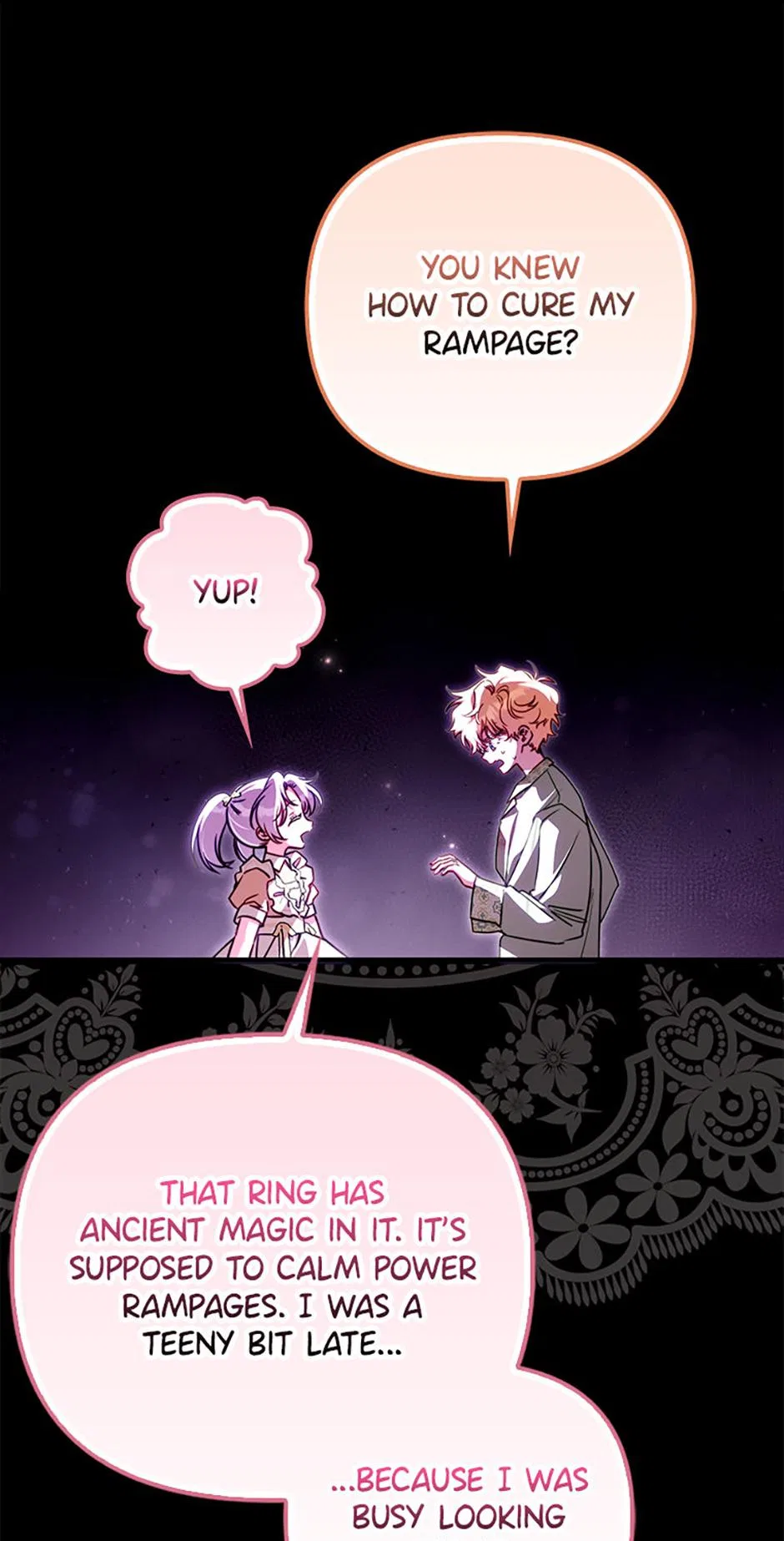 Pawprints on Her Heart Chapter 21 – Page 53