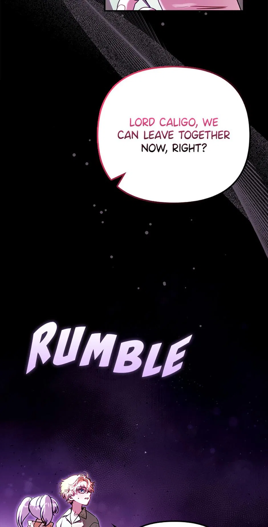 Pawprints on Her Heart Chapter 21 – Page 55