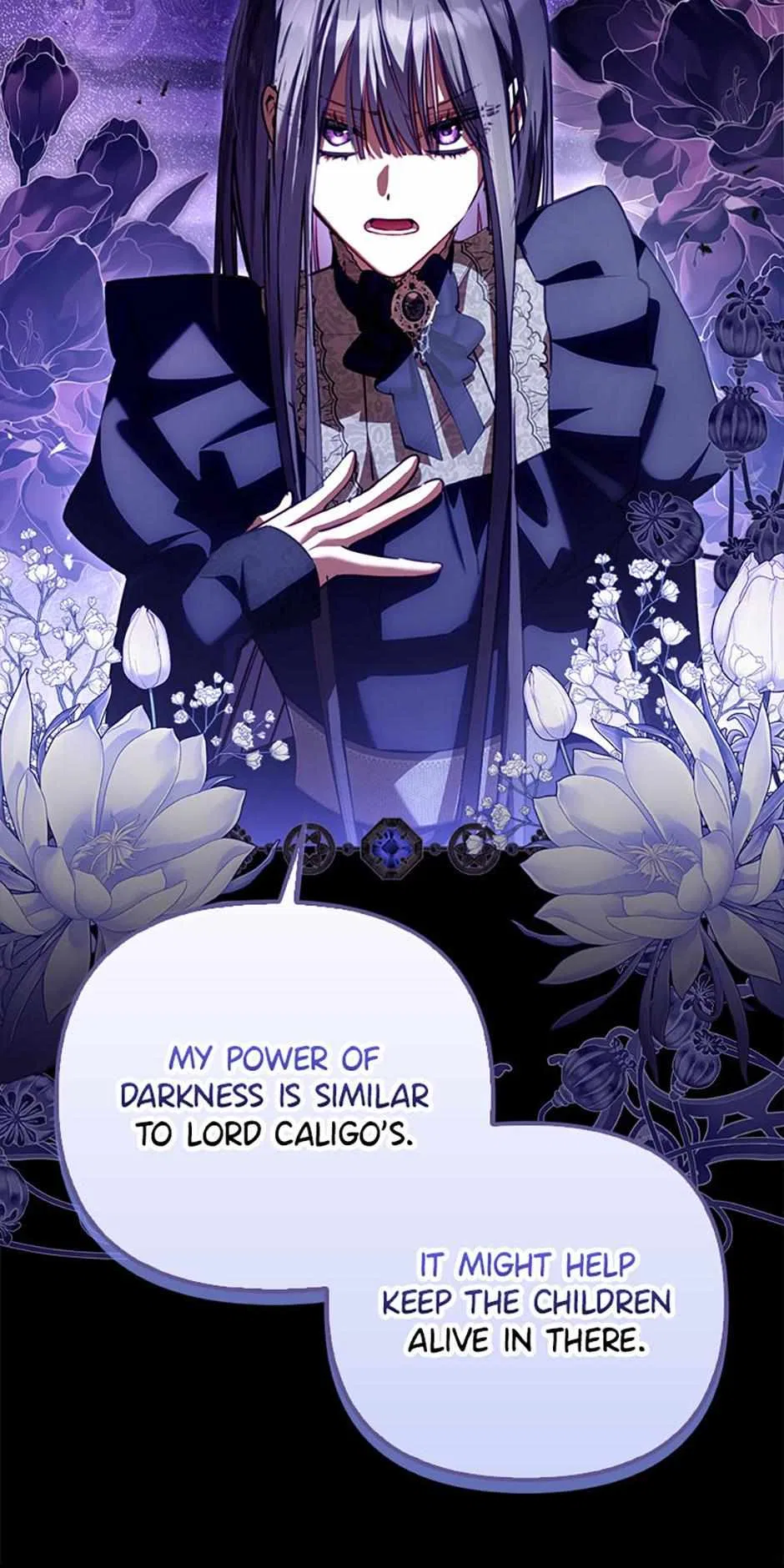 Pawprints on Her Heart Chapter 21 – Page 70