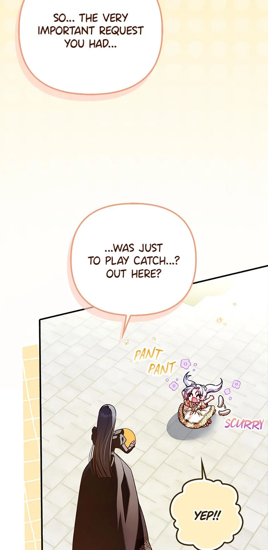 Pawprints on Her Heart Chapter 20 – Page 3