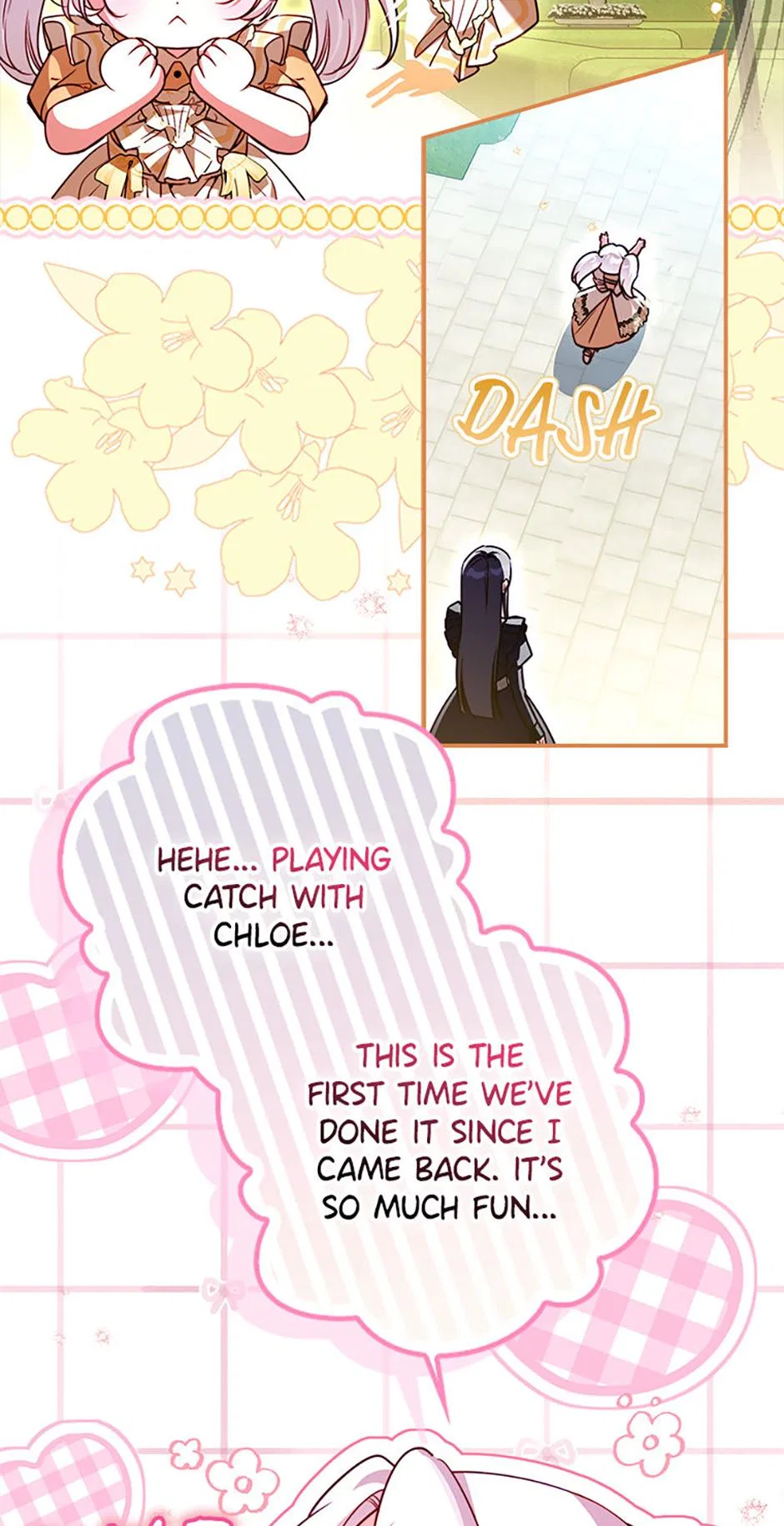 Pawprints on Her Heart Chapter 20 – Page 13