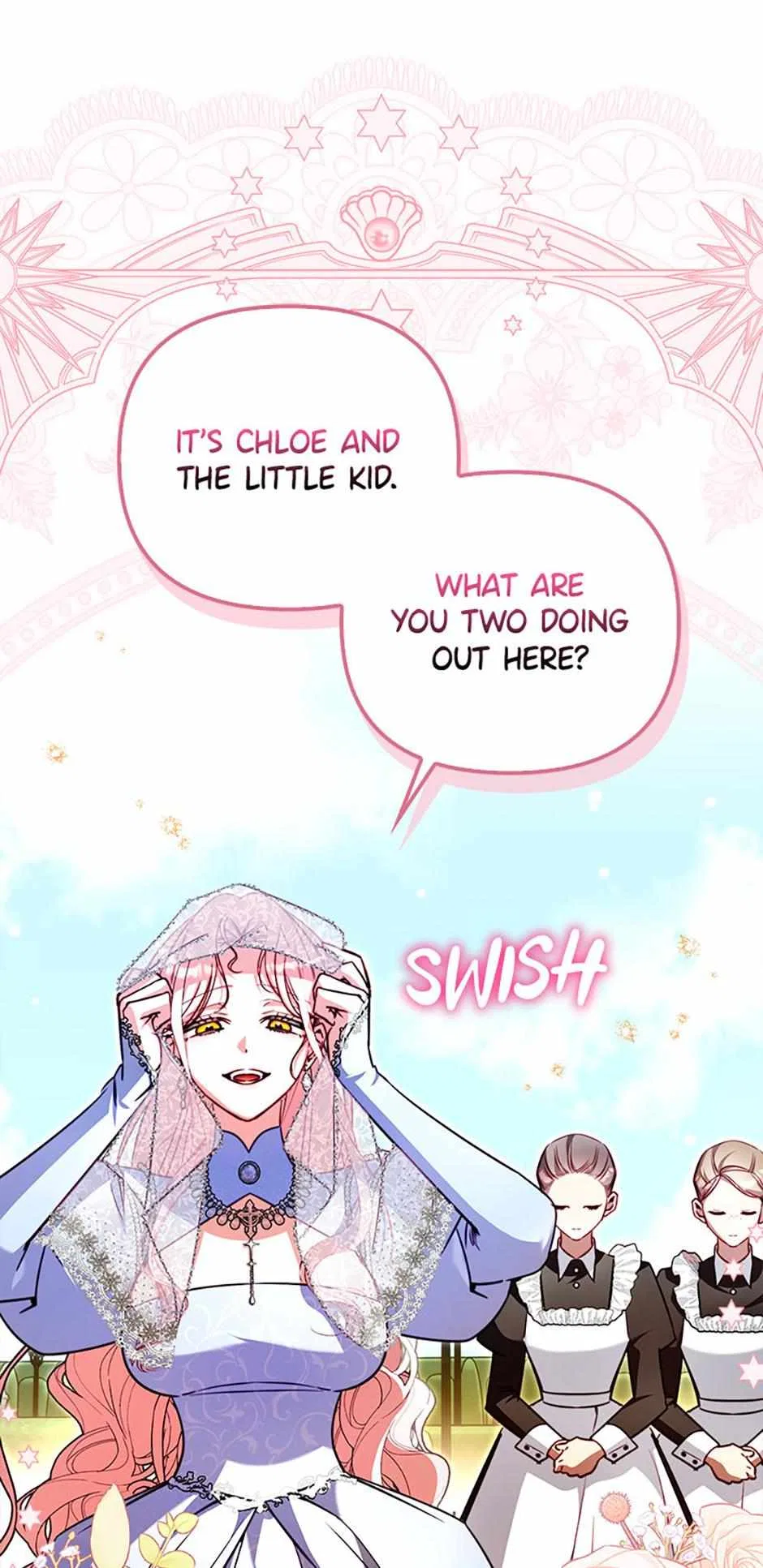 Pawprints on Her Heart Chapter 20 – Page 17