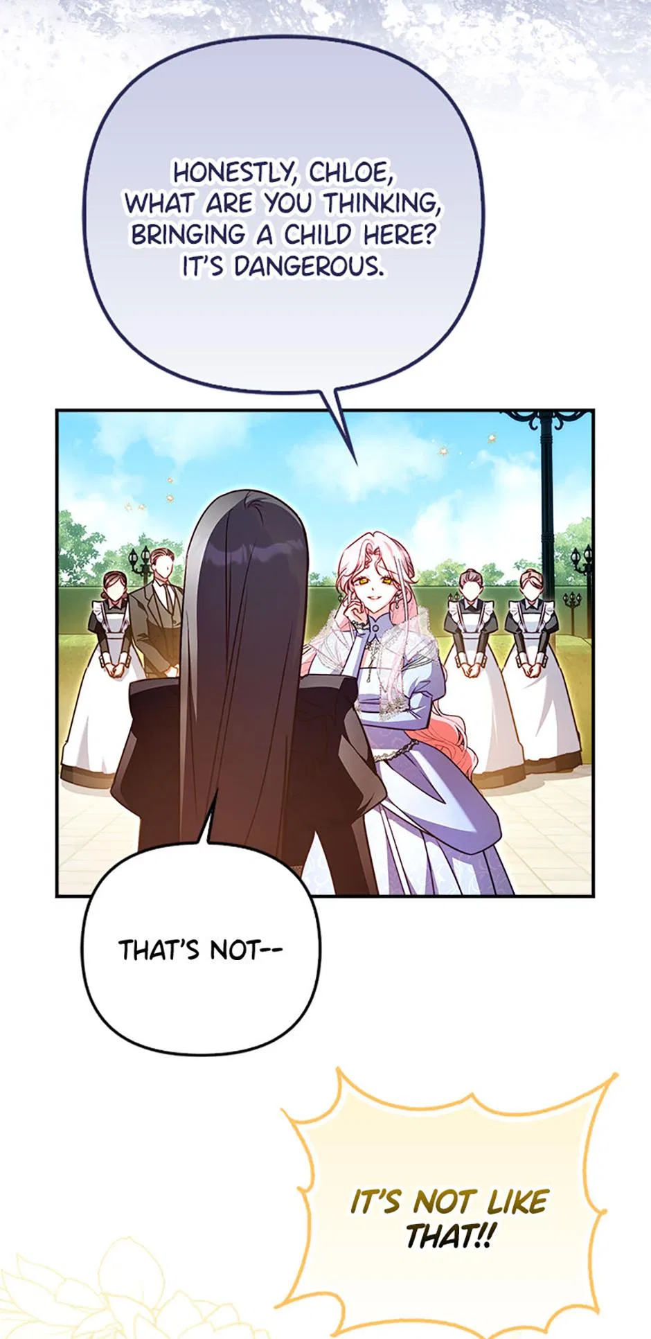 Pawprints on Her Heart Chapter 20 – Page 21