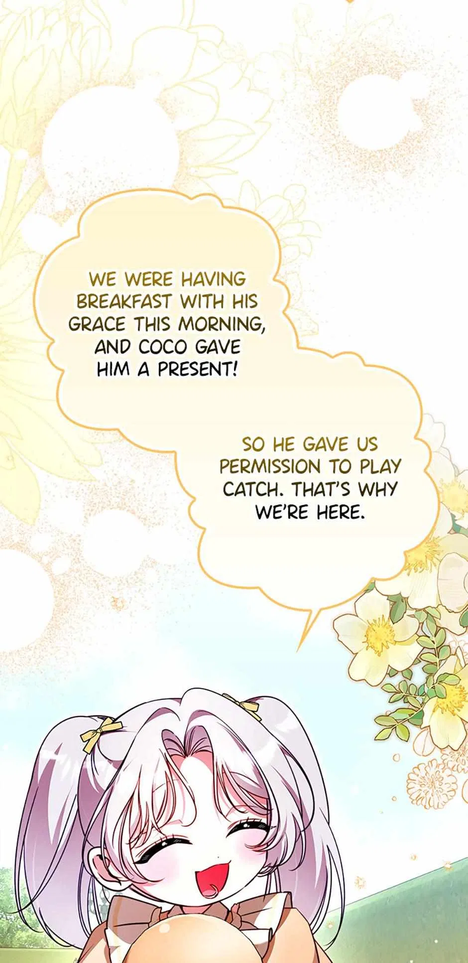 Pawprints on Her Heart Chapter 20 – Page 22