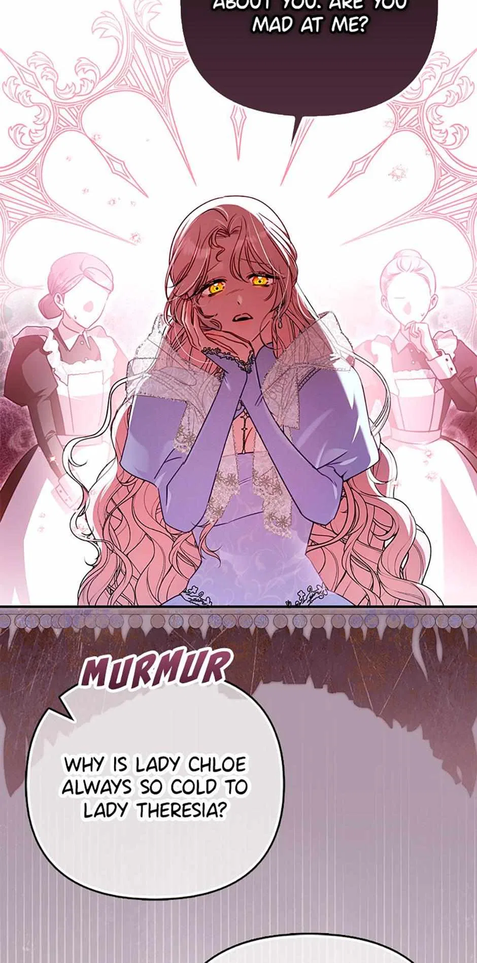 Pawprints on Her Heart Chapter 20 – Page 28