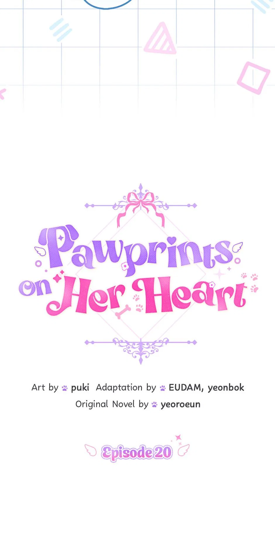 Pawprints on Her Heart Chapter 20 – Page 44