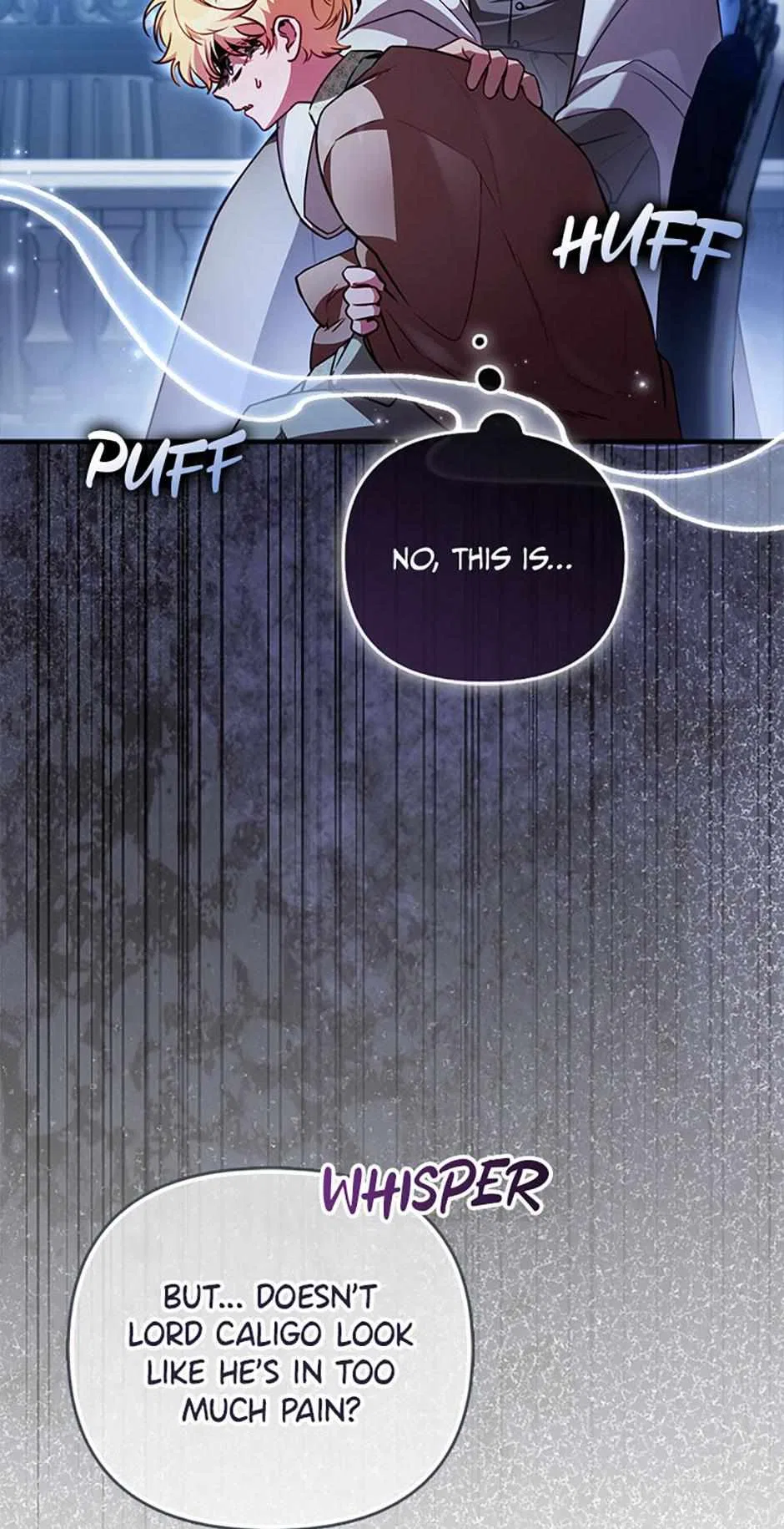 Pawprints on Her Heart Chapter 20 – Page 47