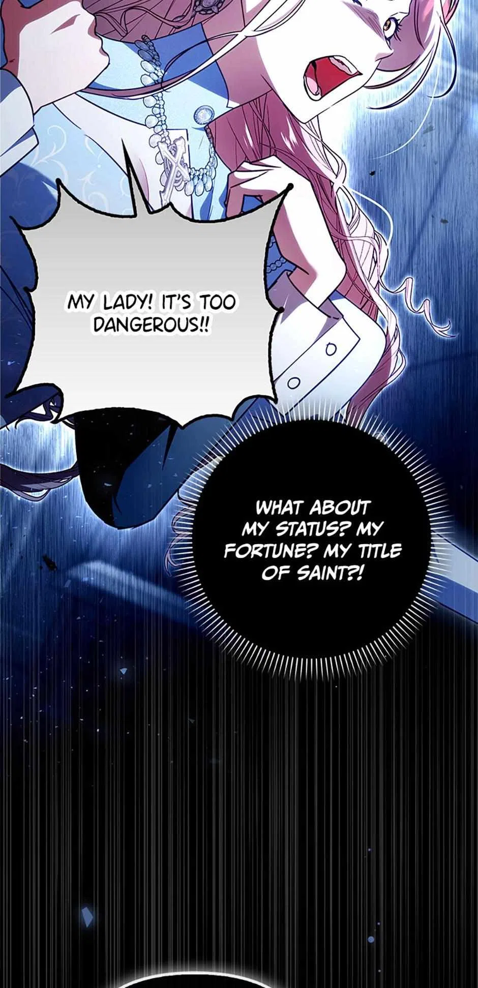 Pawprints on Her Heart Chapter 20 – Page 65