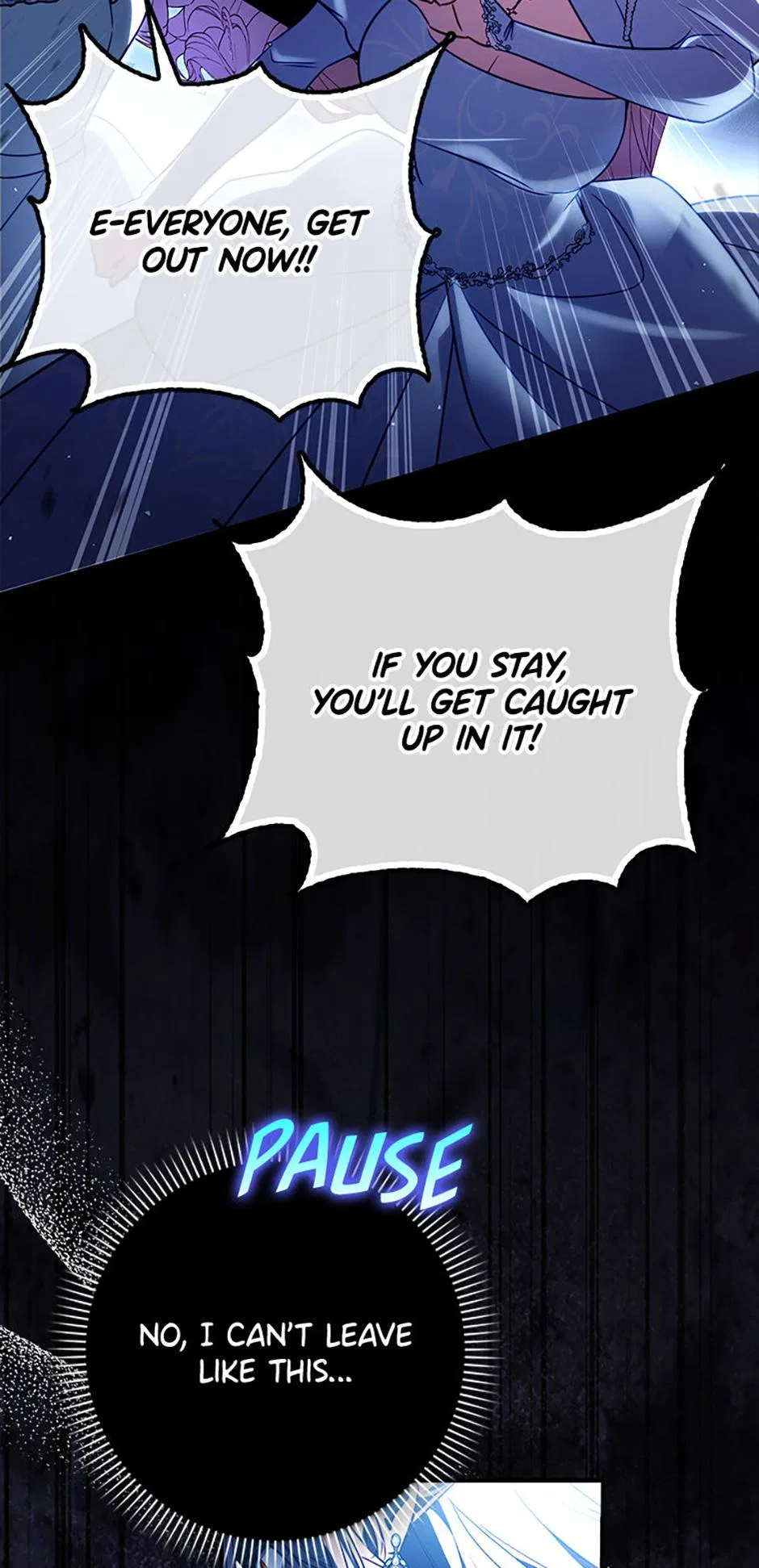 Pawprints on Her Heart Chapter 20 – Page 68