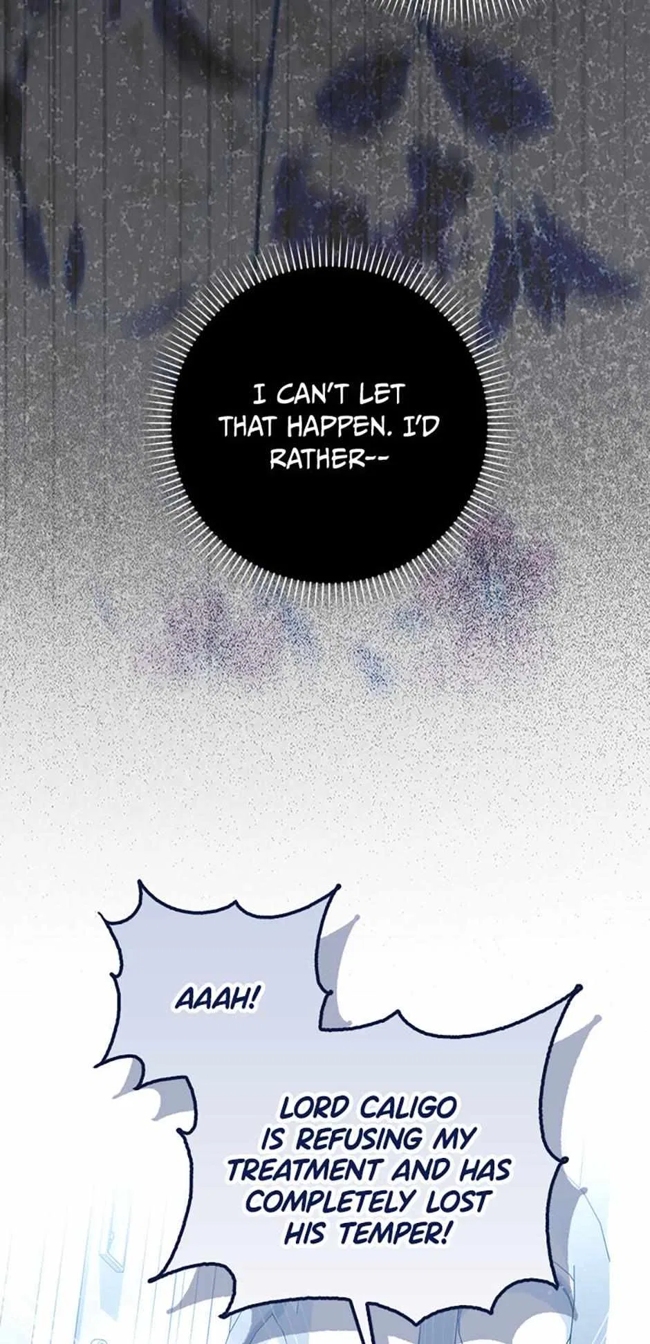 Pawprints on Her Heart Chapter 20 – Page 70