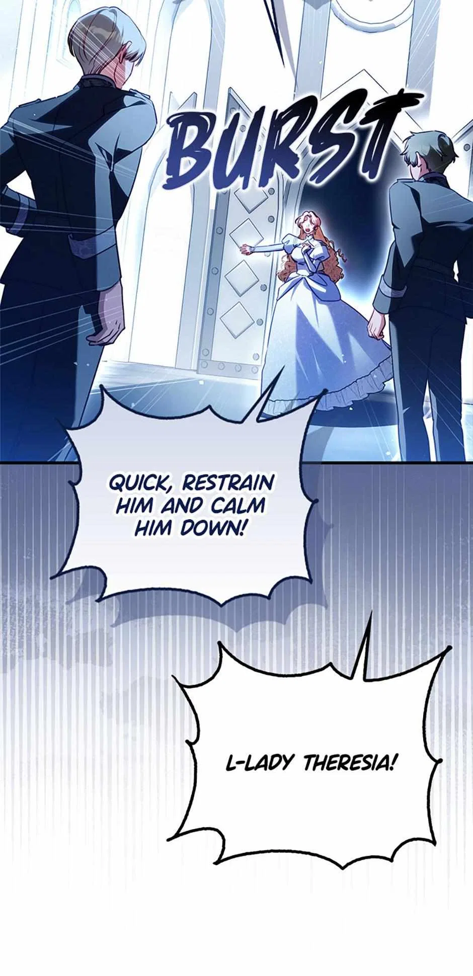 Pawprints on Her Heart Chapter 20 – Page 71