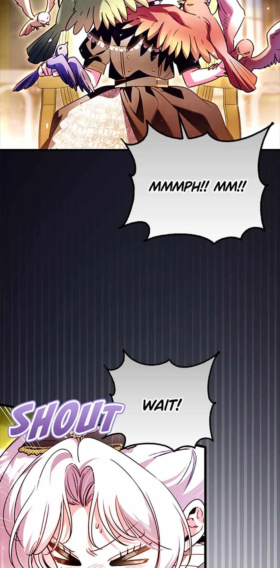 Pawprints on Her Heart Chapter 19 – Page 3