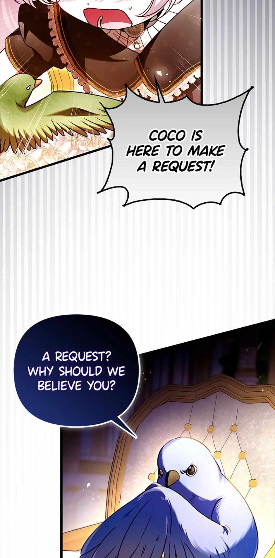 Pawprints on Her Heart Chapter 19 – Page 4