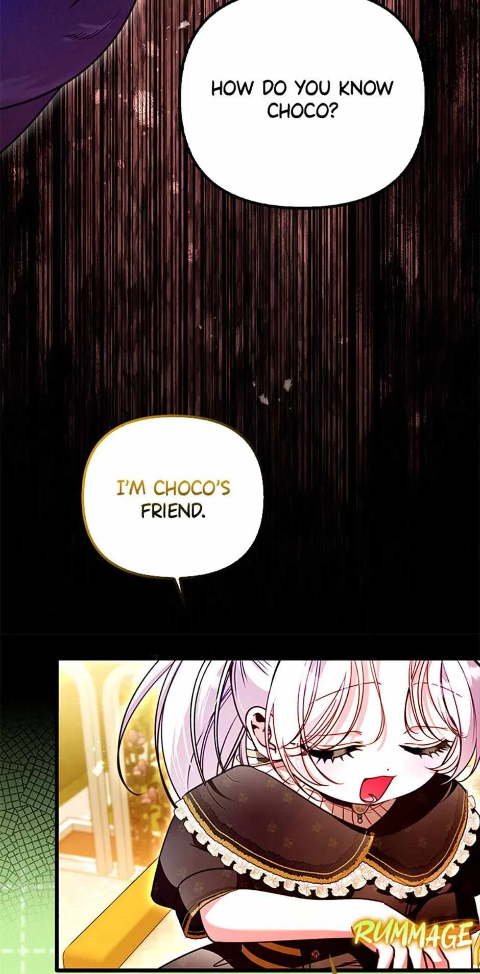 Pawprints on Her Heart Chapter 19 – Page 7
