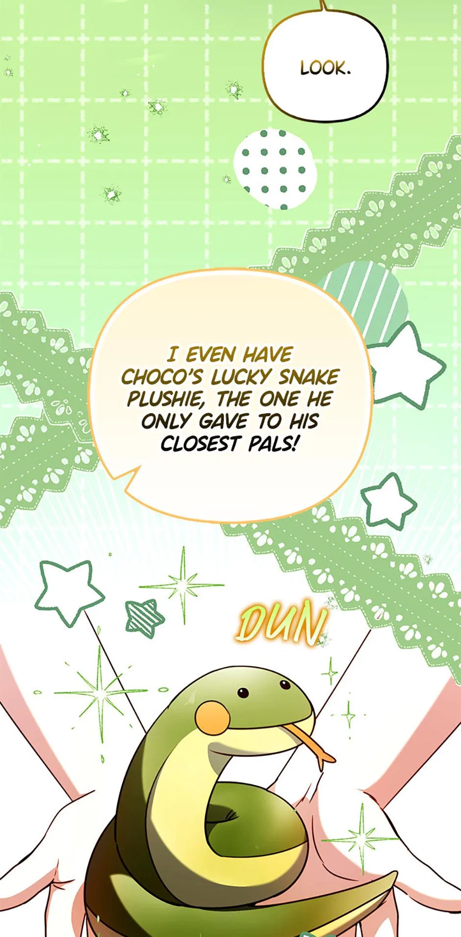 Pawprints on Her Heart Chapter 19 – Page 8