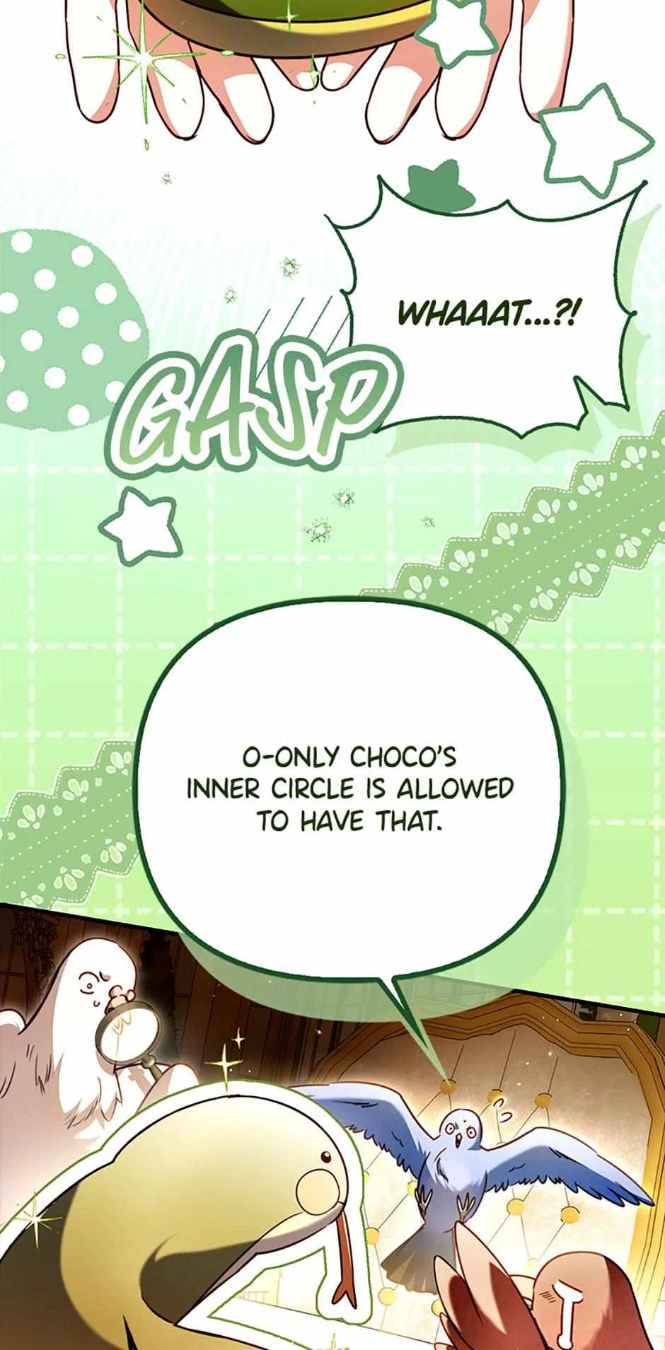 Pawprints on Her Heart Chapter 19 – Page 9