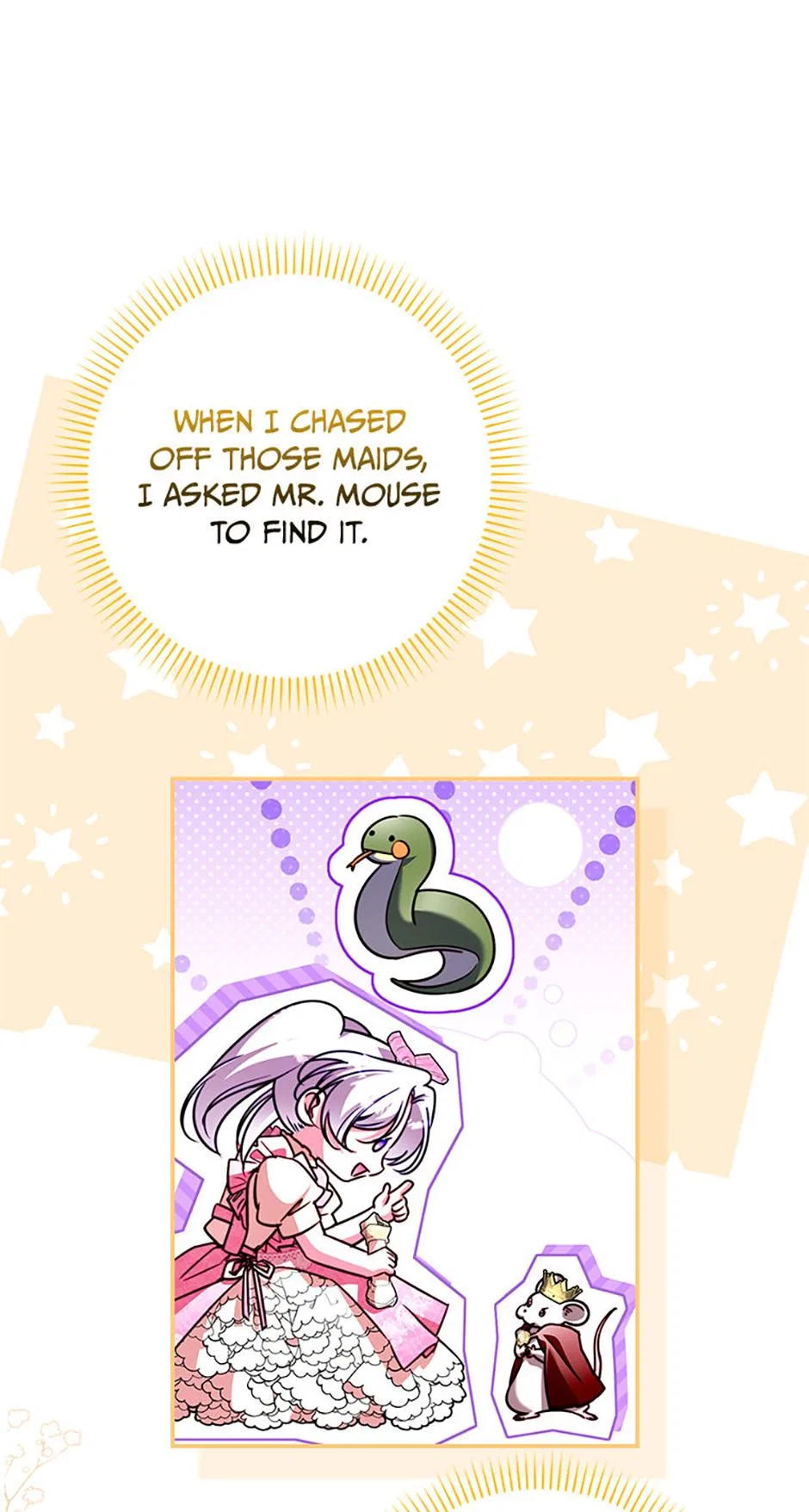 Pawprints on Her Heart Chapter 19 – Page 11