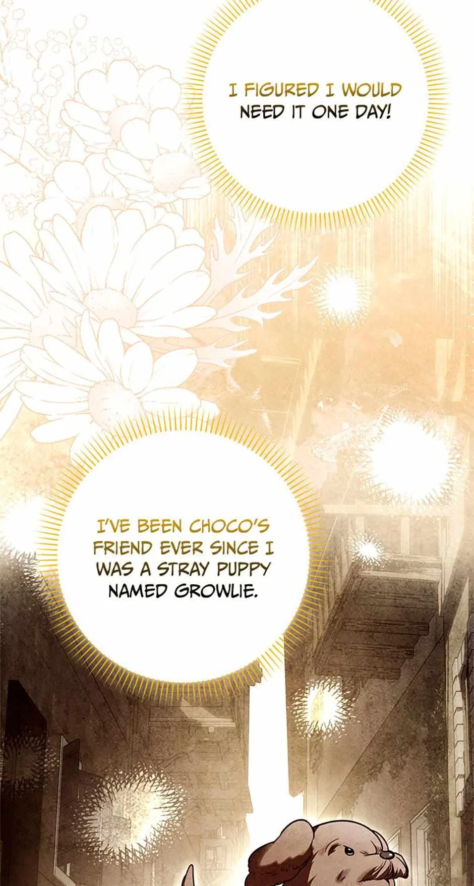 Pawprints on Her Heart Chapter 19 – Page 12