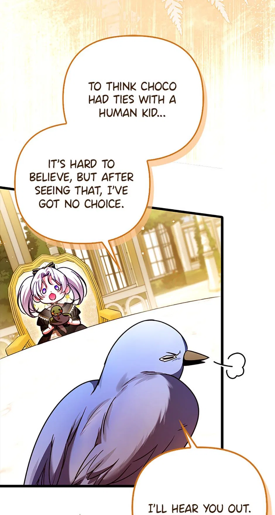 Pawprints on Her Heart Chapter 19 – Page 14