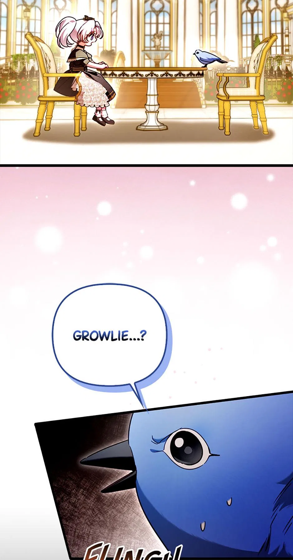 Pawprints on Her Heart Chapter 19 – Page 23