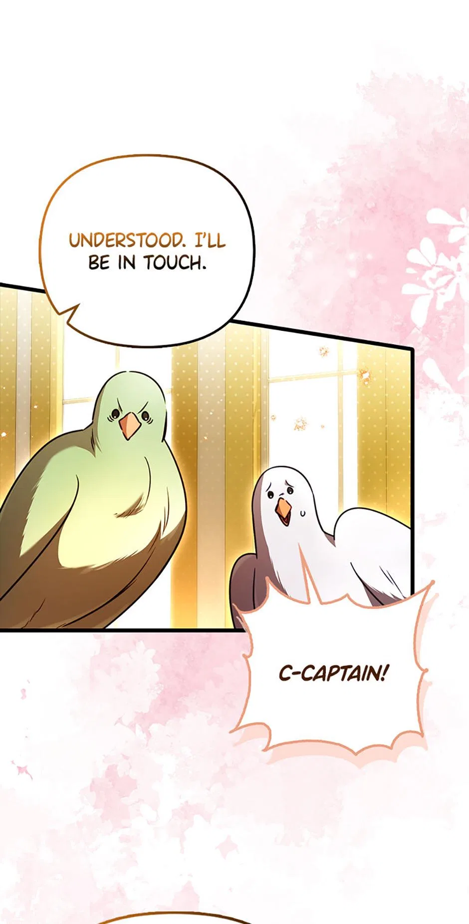 Pawprints on Her Heart Chapter 19 – Page 27