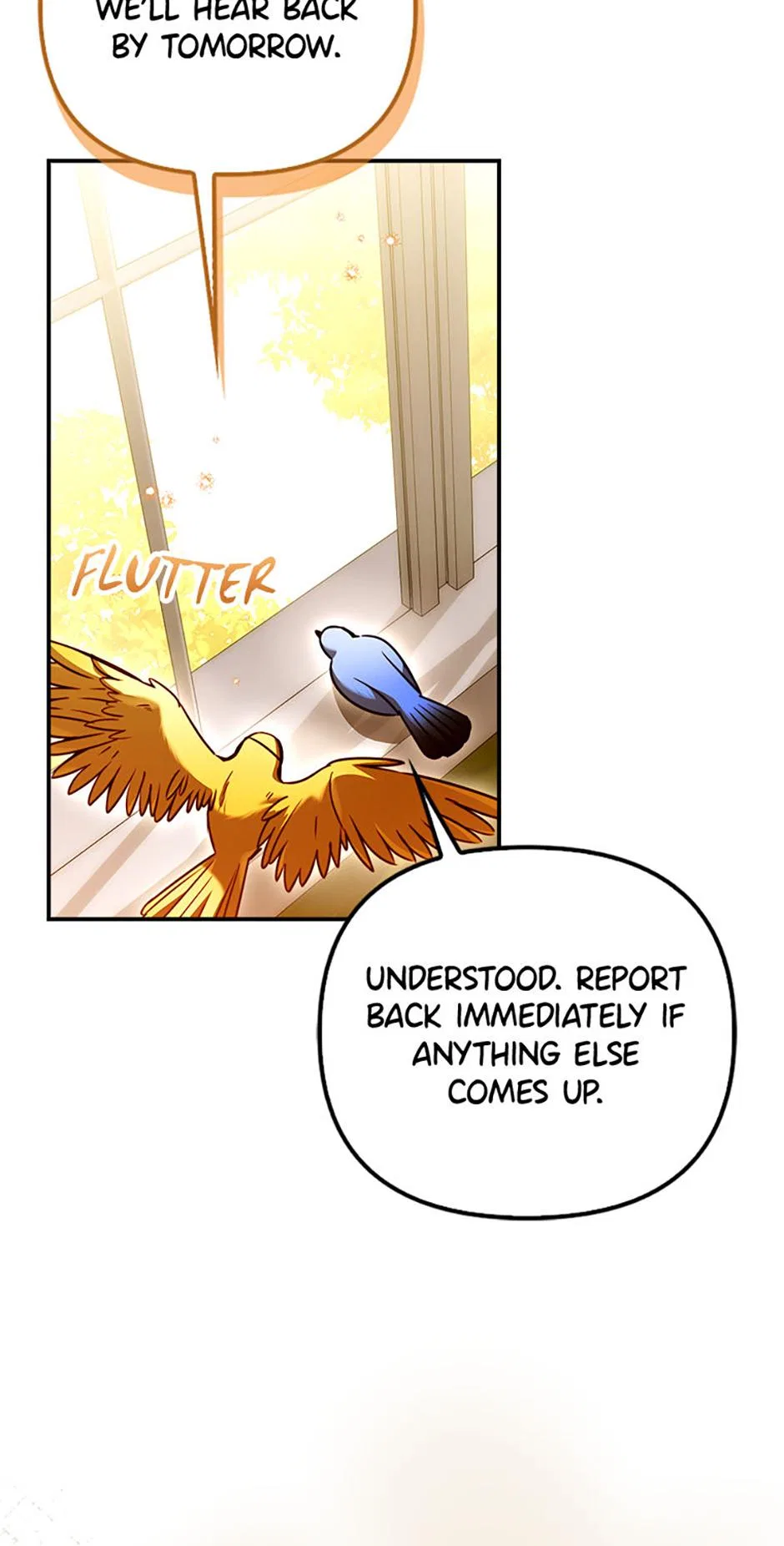 Pawprints on Her Heart Chapter 19 – Page 31