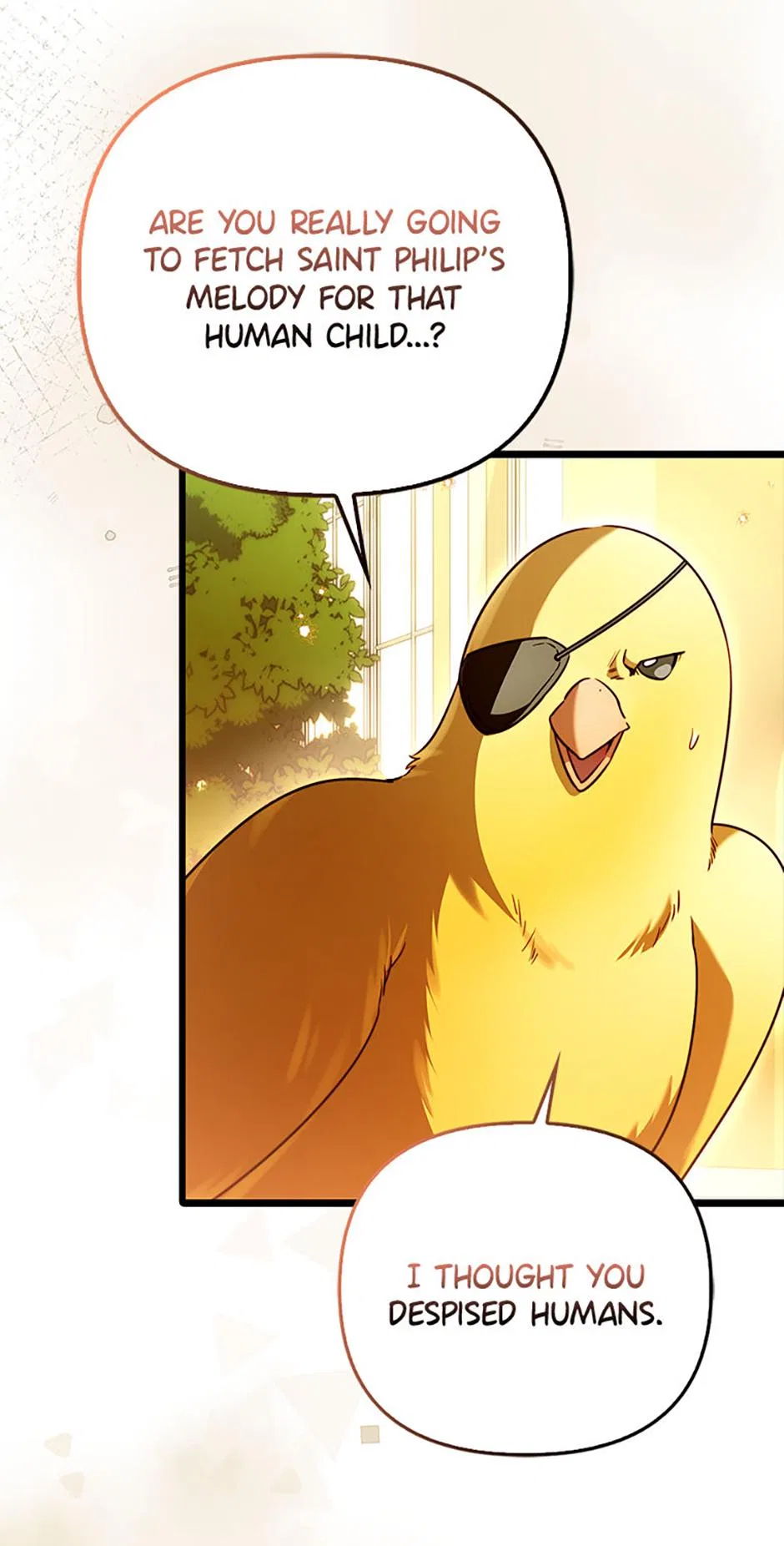 Pawprints on Her Heart Chapter 19 – Page 32
