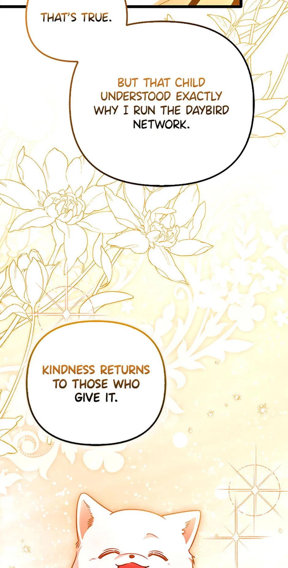 Pawprints on Her Heart Chapter 19 – Page 34