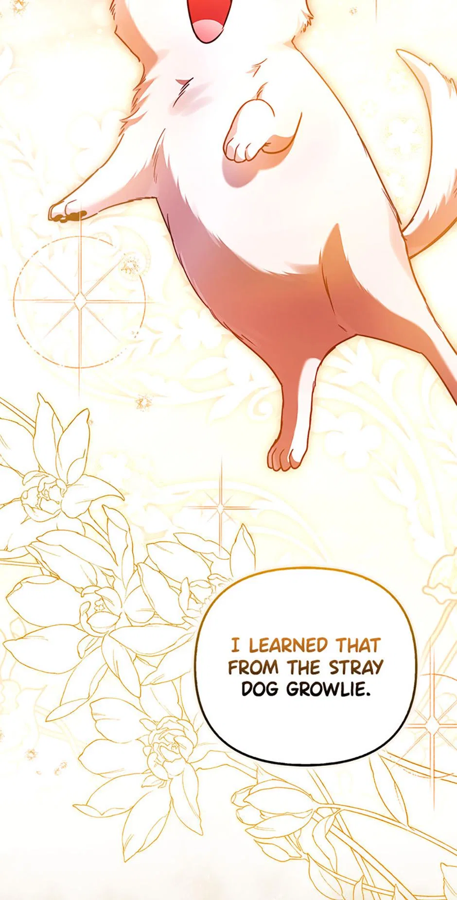 Pawprints on Her Heart Chapter 19 – Page 35