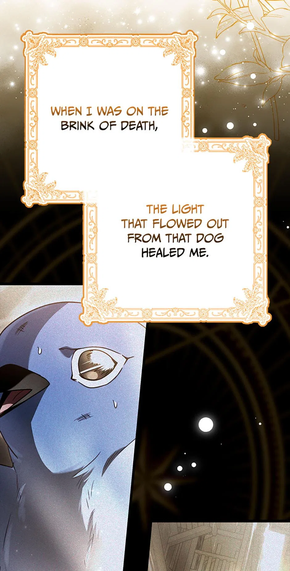 Pawprints on Her Heart Chapter 19 – Page 36