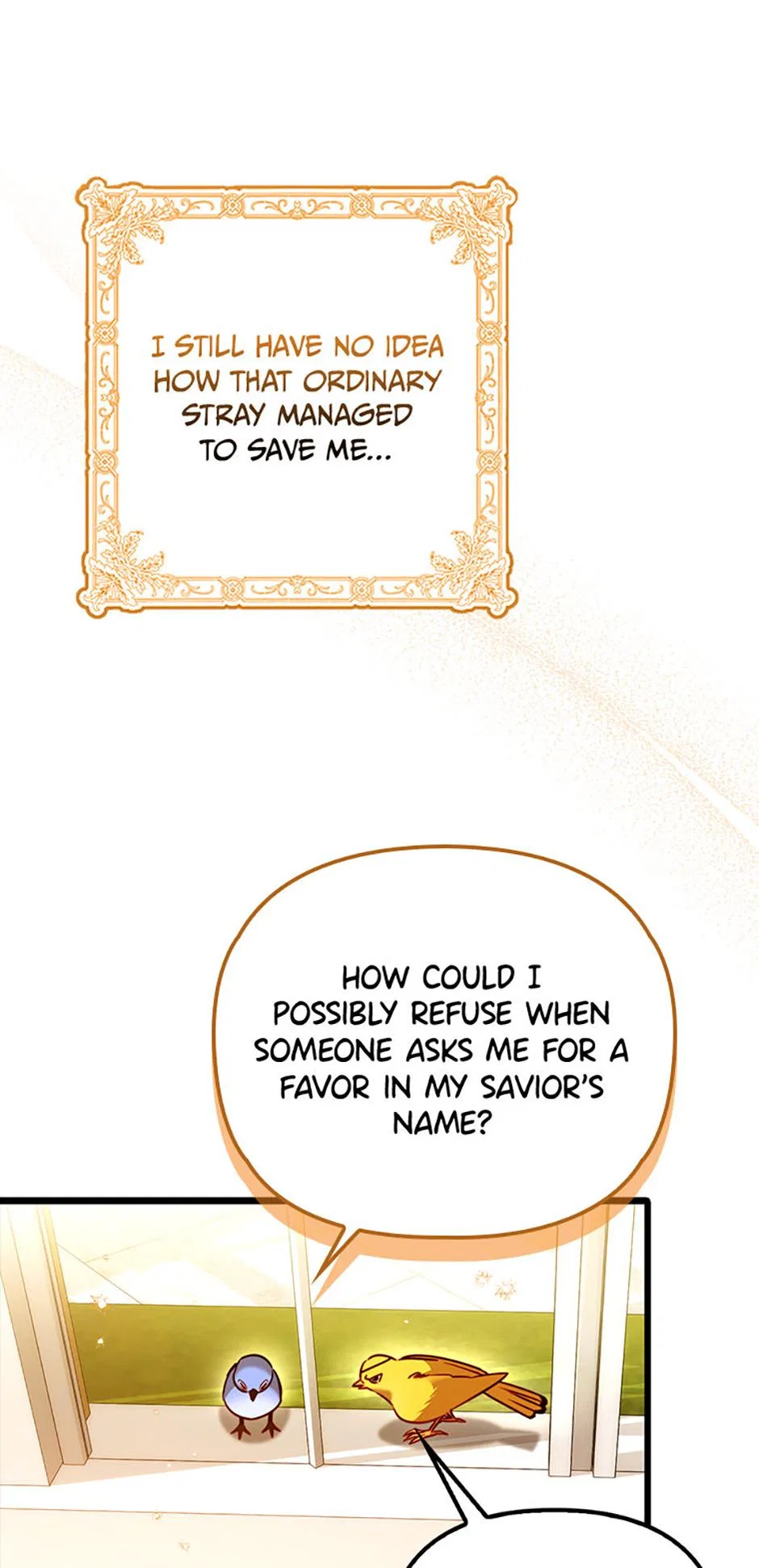 Pawprints on Her Heart Chapter 19 – Page 38