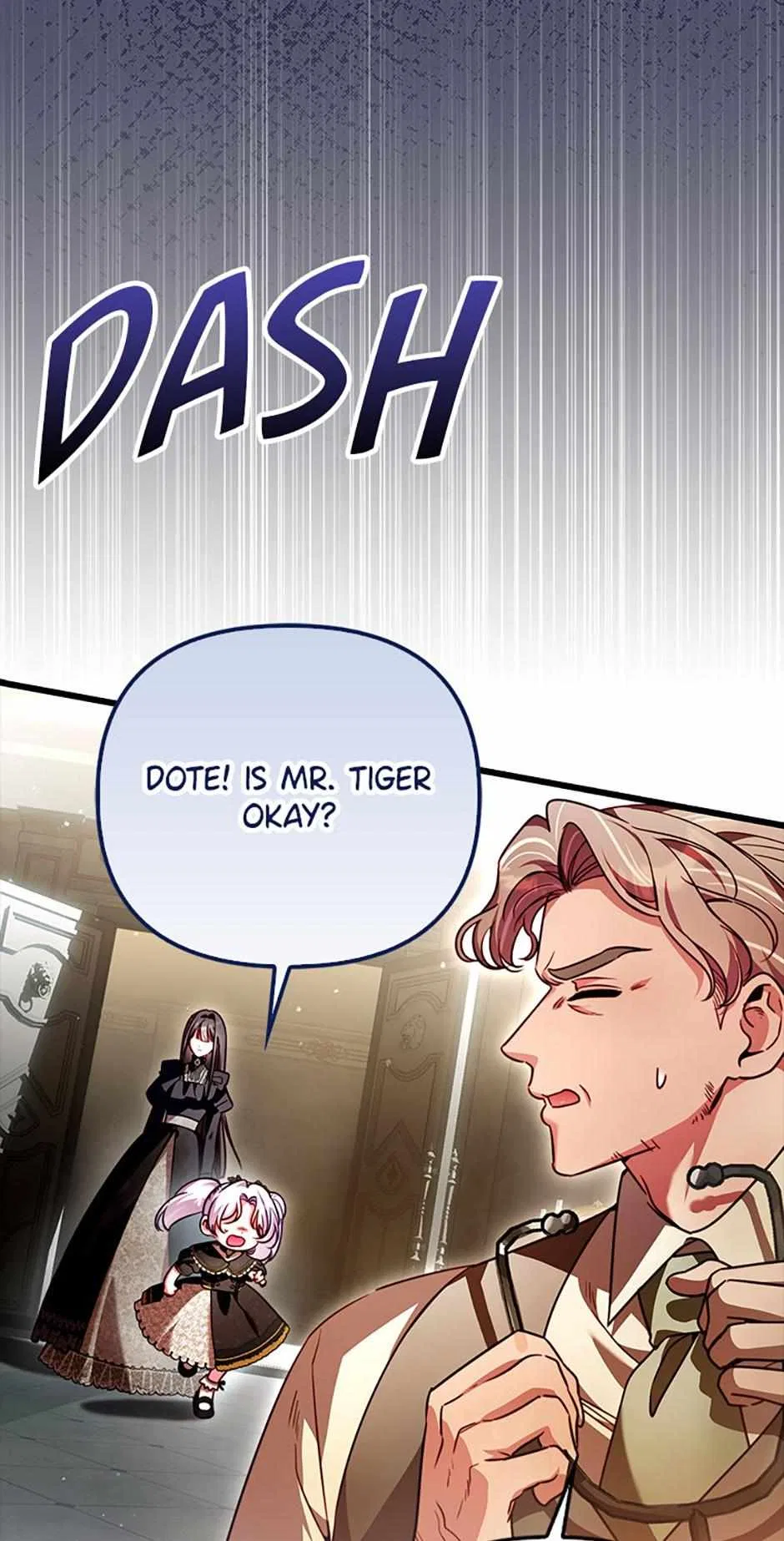 Pawprints on Her Heart Chapter 19 – Page 54